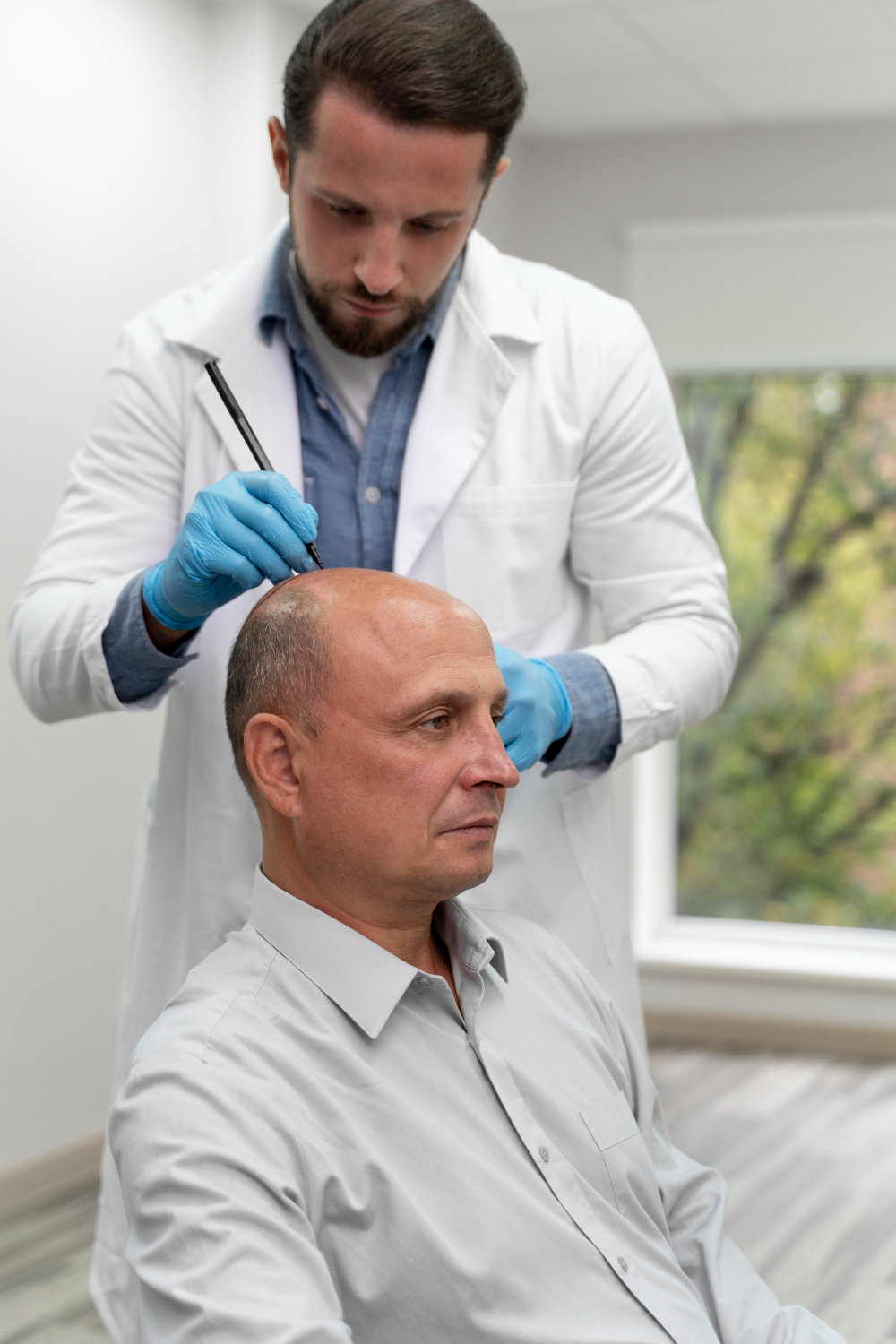 Is Hair Transplant Permanent