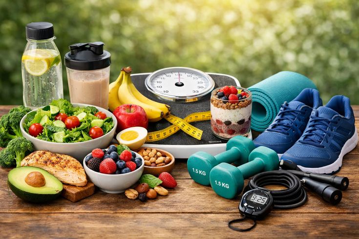 Physiotherapy and wellness clinic