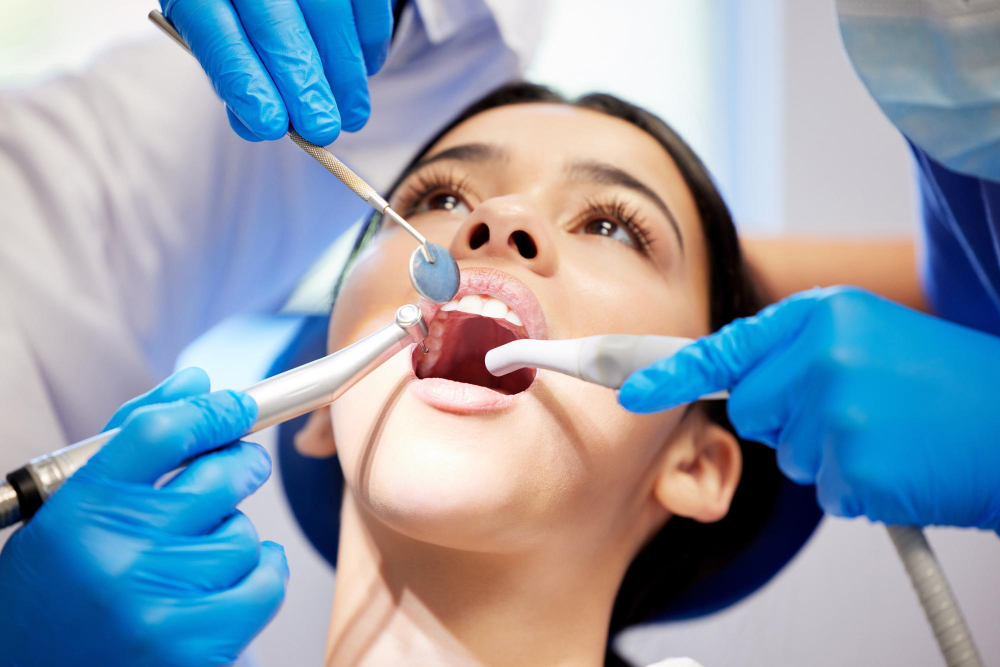 Complete Dental Care Services by Expert Doctors