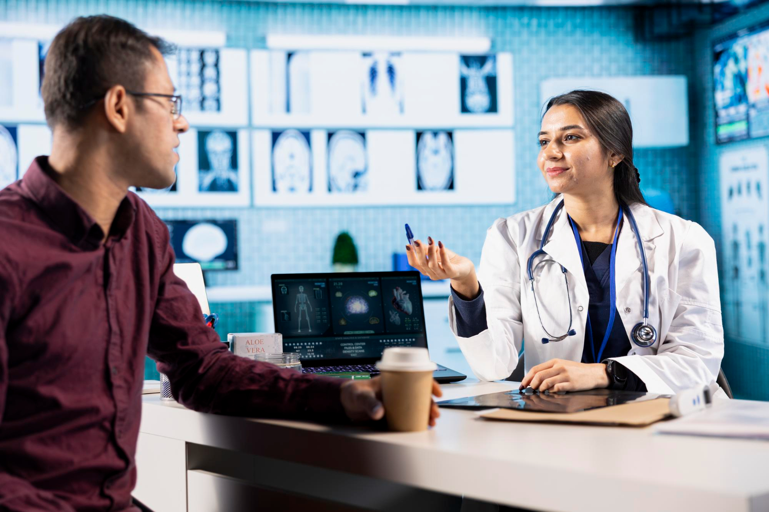 General Specialist Consultation with Verified Doctors